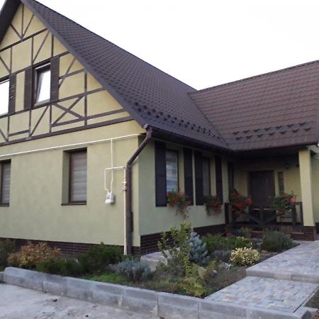 Appartement Apartament On Levanevskogo 2 à Kamianets-Podilsky Extérieur photo